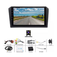 Car Head Unit GPS Camera Android 13 Apple CarPlay Suitable for Mazda 3 2004-2009