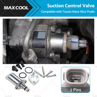 compare product Suction Control Valve SCV Suitable for Toyota Hilux Hiace 042260L010 294200-0300