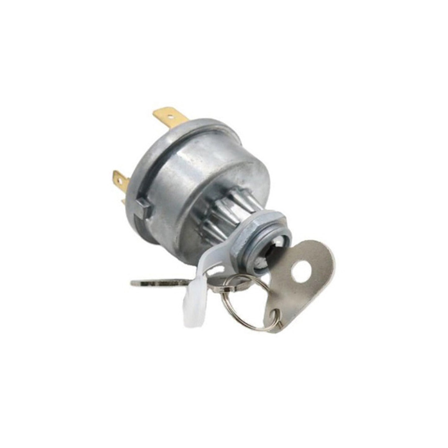 Universal Tractor Ignition Switch With 2 Keys Suitable For Lucas Massey Ferguson