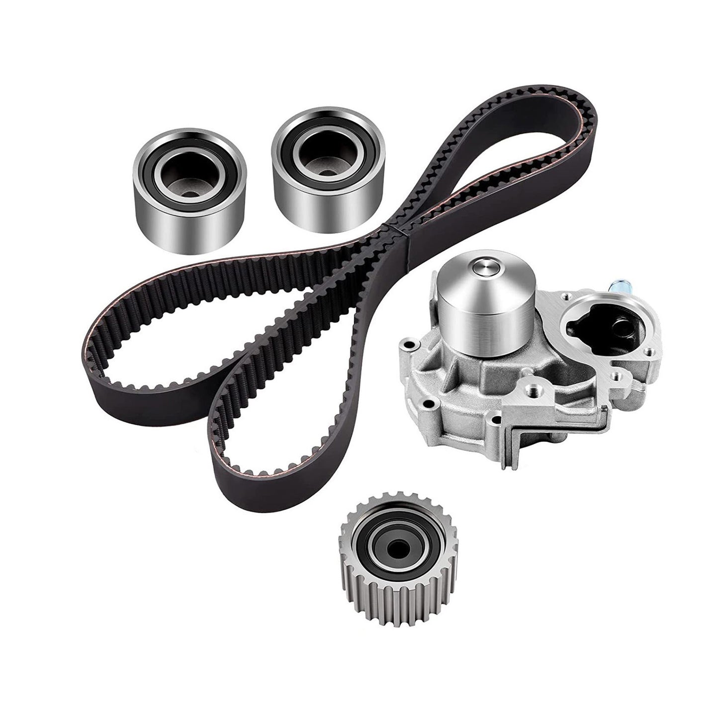 {{ Timing Belt Kit Water Pump Suitable For Subaru Forester Impreza Liberty Outback }} - Buy Car Parts Online at {{ Kaka Auto Parts }}.