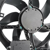 Cooling Fan With Motor & Control Module Suitable For Nissan Pathfinder R52 2.5L / 3.5L