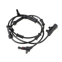 2x ABS Wheel Speed Sensors Front & Rear Left & Right Suitable For Jeep Wrangler JK 2007-2017