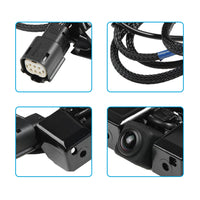 Rear View Backup Camera Assist Suitable For Chevrolet Colorado / GMC Canyon 2015-2021