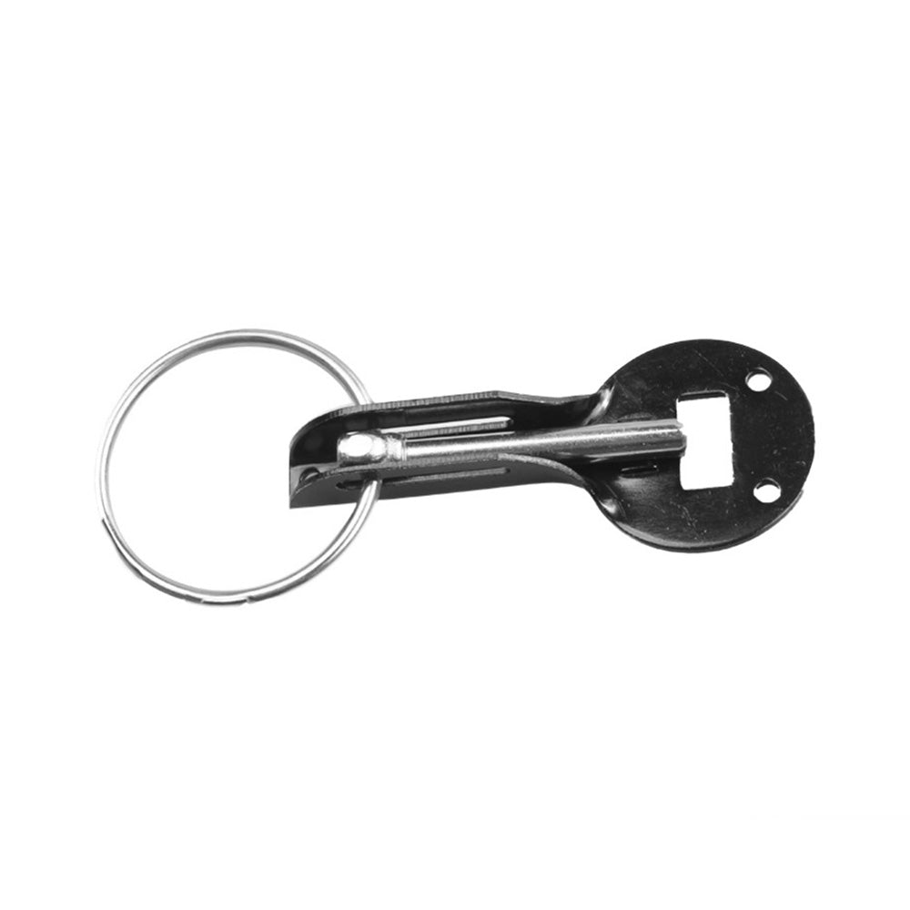 Universal Racing Bonnet Hood Lock Latch Pins Kit Set Suitable For Car Modification