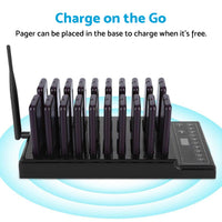 {{ 20 Restaurant Coaster Pager Guest Call Wireless Paging Queuing Calling System }} - Buy Car Parts Online at {{ Kaka Auto Parts }}.