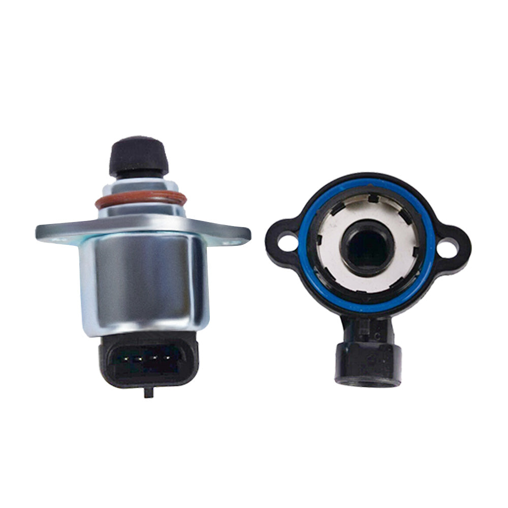 Idle Air Valve & Throttle Position Sensor TPS Suitable For Holden Commodore Caprice 5.7L
