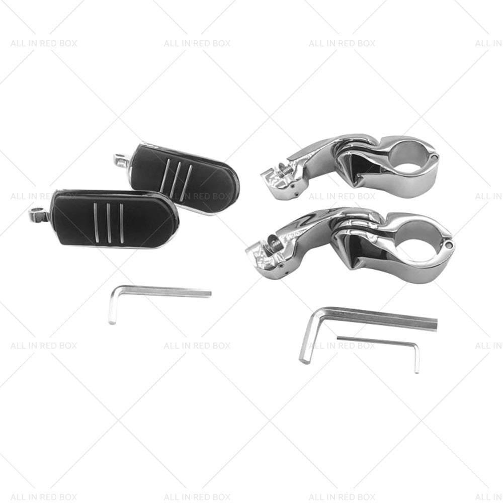 {{ Motorcycle Highway Foot Peg Suitable For Harley Davidson Street Glide Road Glide }} - Buy Car Parts Online at {{ Kaka Auto Parts }}.
