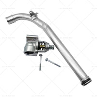 {{ Thermostat Housing Assembly Suitable for Buick GMC Cadillac Chevrolet 12673659 }} - Buy Car Parts Online at {{ Kaka Auto Parts }}.