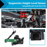 {{ 4H0941285G Front Left Suspension Height Level Sensor Suitable for Audi A6 A7 A8 }} - Buy Car Parts Online at {{ Kaka Auto Parts }}.