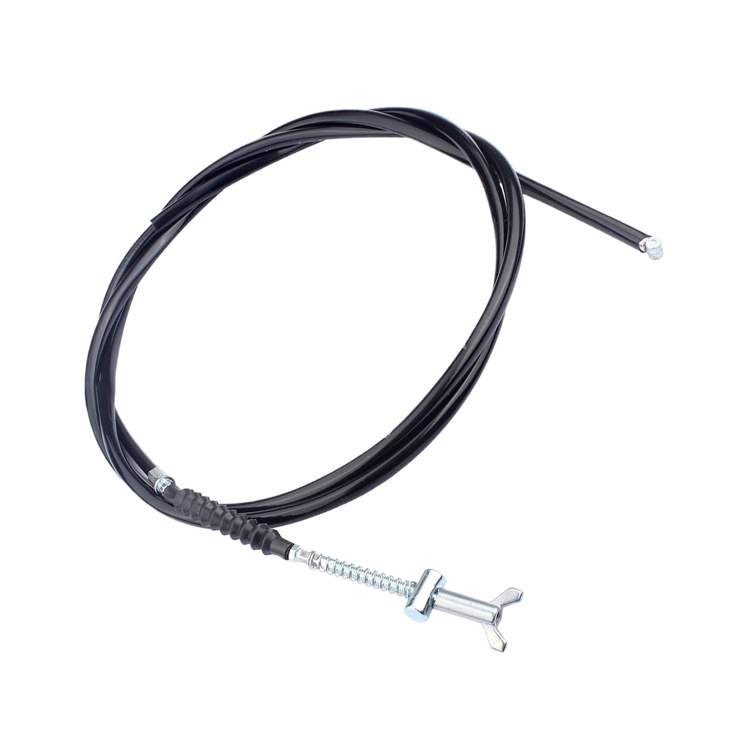 {{ Rear Hand Brake Cable Suitable For Kawasaki KVF650 KVF750 Brute force 54005-0005 }} - Buy Car Parts Online at {{ Kaka Auto Parts }}.