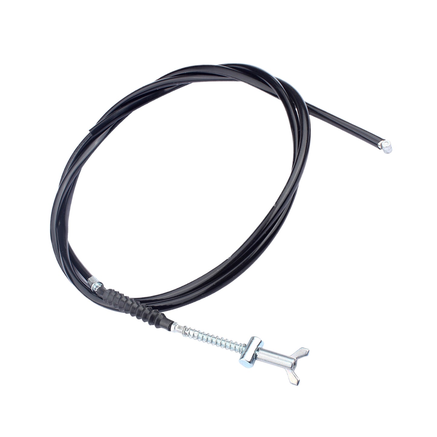 {{ Rear Hand Brake Cable Suitable For Kawasaki KVF650 KVF750 Brute force 54005-0005 }} - Buy Car Parts Online at {{ Kaka Auto Parts }}.