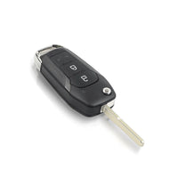 Complete Remote Flip Key Fob Suitable For Ford Ranger PX2 2015-2019