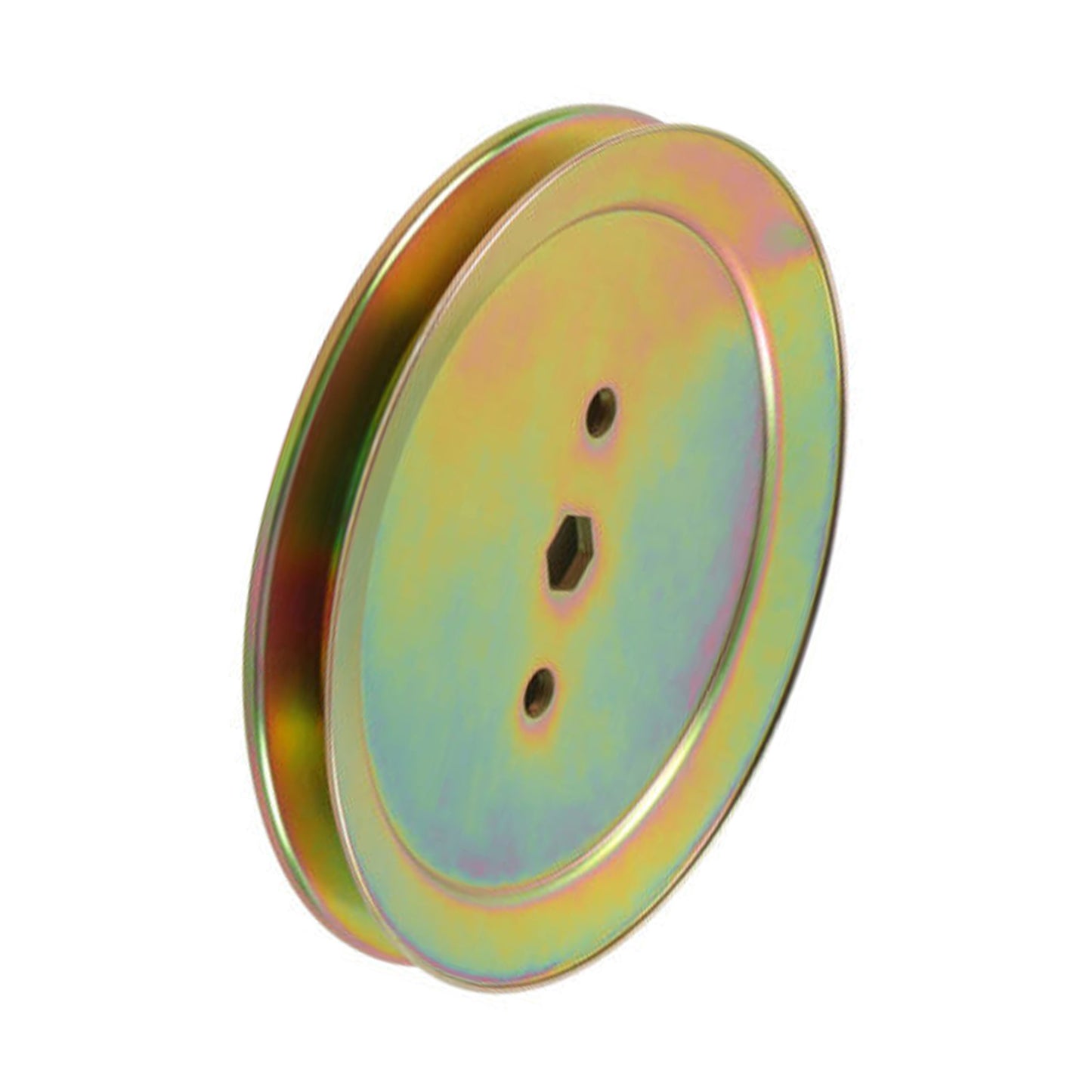 GX20367 Blade Spindle Pulley Suitable for Selected D and L Series John Deere Mowers