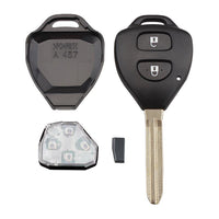 Car Remote Control Key Suitable For Toyota Hilux 2009-2015 Yaris 2011-2014 Corolla 2009-2012