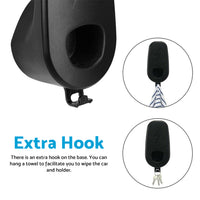 Mobile Connector Cable Holder Car Charging Cable Organizer Suitable For Tesla Model 3 / X / S