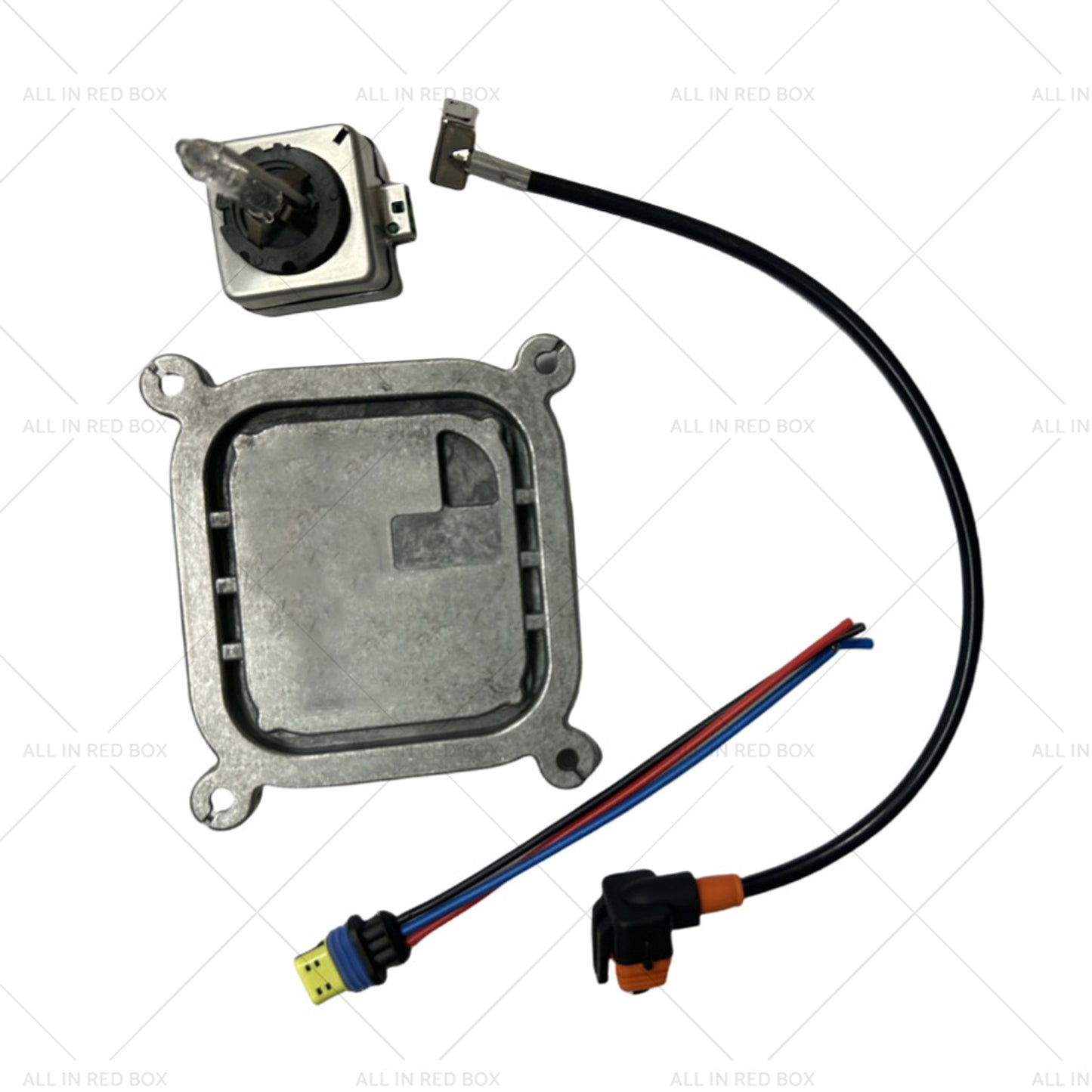 {{ 1 Pair Headlight Ballast HID Control Unit Modules Suitable for Ford Mustang Edge }} - Buy Car Parts Online at {{ Kaka Auto Parts }}.