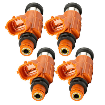compare product 4x Fuel Injectors Suitable For Suzuki Outboard DF90 DF100 DF115 DF140 2001-2010