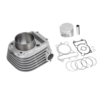 compare product Cylinder Piston Rings Kit Suitable For Yamaha Serow XT225 / TTR225 / TTR230 1999-2016