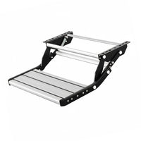 Aluminium Pull Out Caravan Step Suitable For RV Trailer 200KG