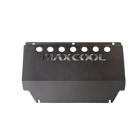 4mm Black Bash Plate Suitable For Mitsubishi Triton ML / MN 2006-2015 Underbody Steel Front Sump Guard