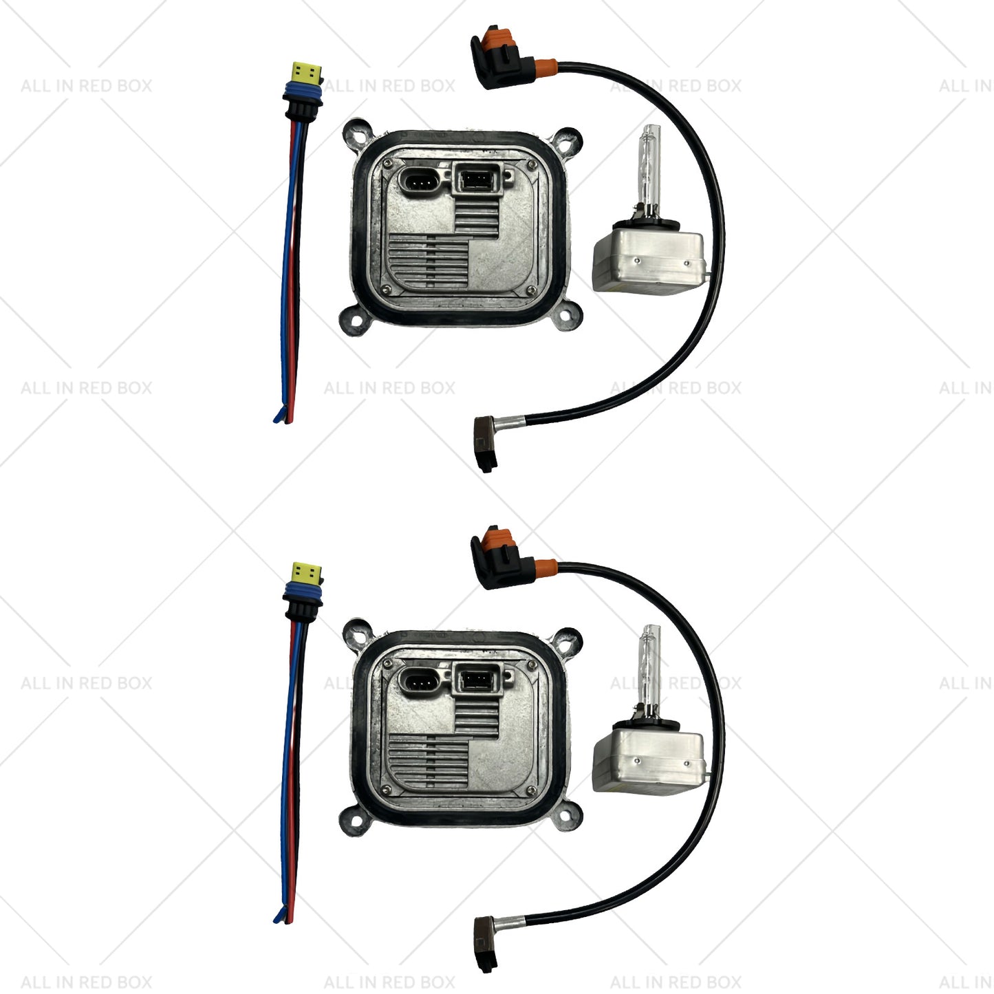 {{ 1 Pair Headlight Ballast HID Control Unit Modules Suitable for Ford Mustang Edge }} - Buy Car Parts Online at {{ Kaka Auto Parts }}.