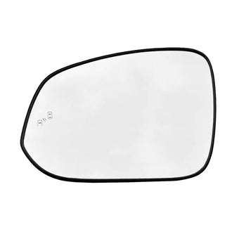 compare product Left Side Mirror Glass Suitable For Toyota RAV4 2016-2018