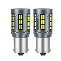 LED White Rear Reverse Bulbs BA15s Suitable For Holden Commodore VT VX VY VZ VE