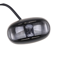 {{ 2 LED Clearance Lights Side Marker Lamp Red Amber Trailer Truck 12V 24V 2.4 W }} - Buy Car Parts Online at {{ Kaka Auto Parts }}.