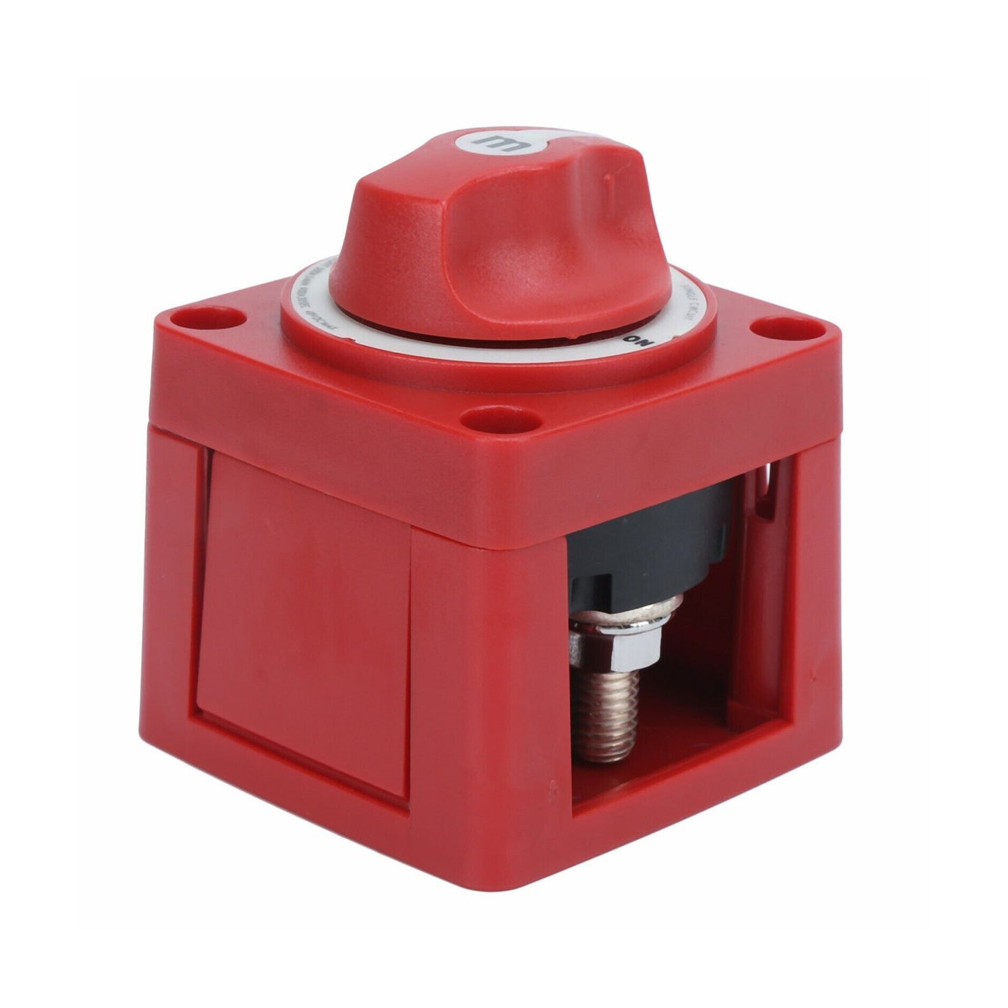 Boat Battery Circuit Master Switch Suitable For Blue Sea 6006 M-Series On/Off