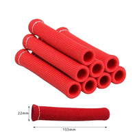 8Pk Spark Plug Wire Boot Protector Sleeve Suitable for Car Brands