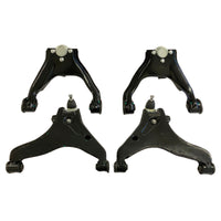 Front Upper Lower Control Arm Set Suitable For Mitsubishi Triton ML MN 2006–2014