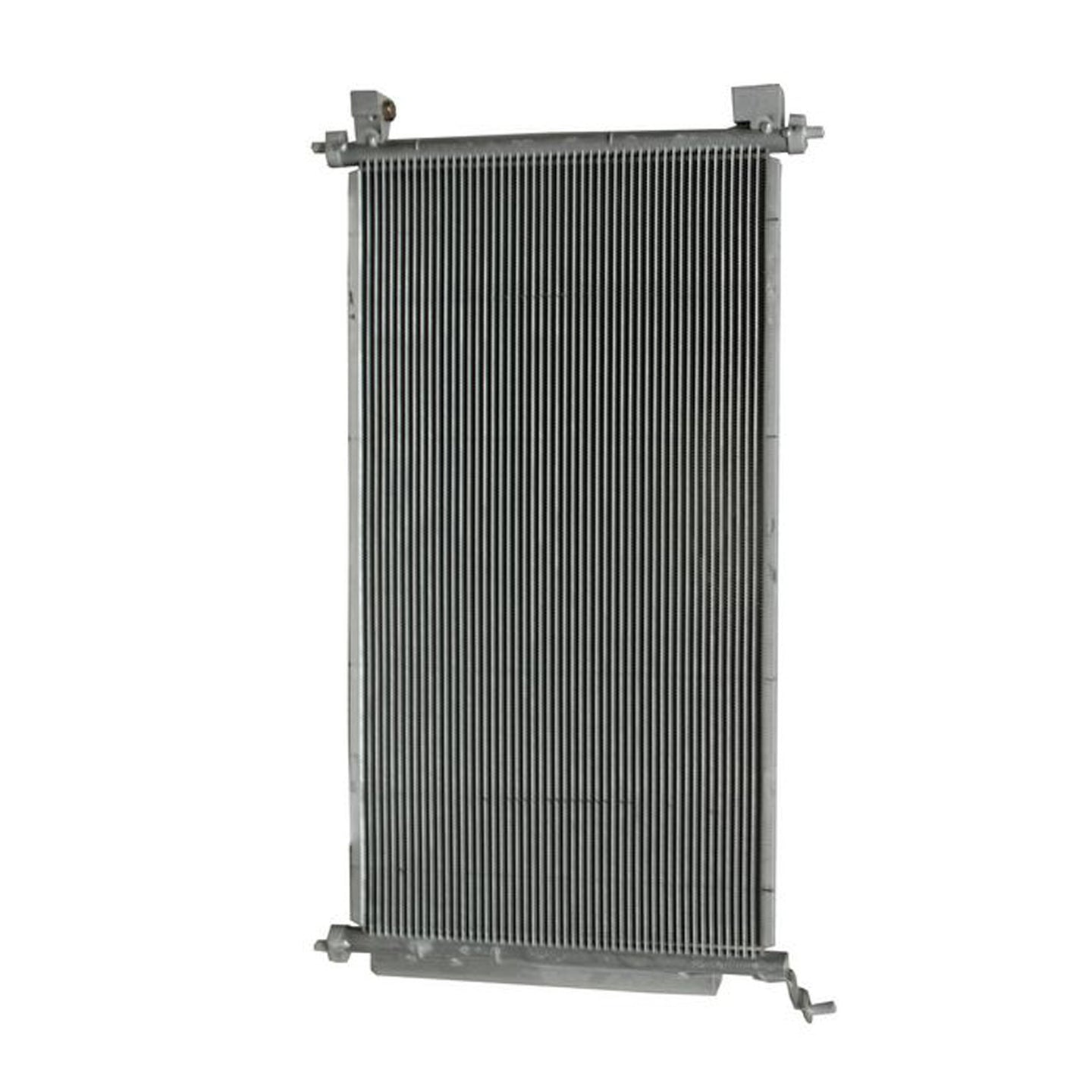 {{ Air Con AC Condenser Suitable for Nissan Micra K12 07/2007-08/2010 650mm 16mm }} - Buy Car Parts Online at {{ Kaka Auto Parts }}.