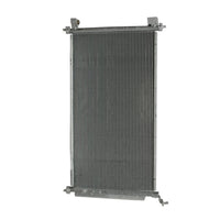 {{ Air Con AC Condenser Suitable for Nissan Micra K12 07/2007-08/2010 650mm 16mm }} - Buy Car Parts Online at {{ Kaka Auto Parts }}.