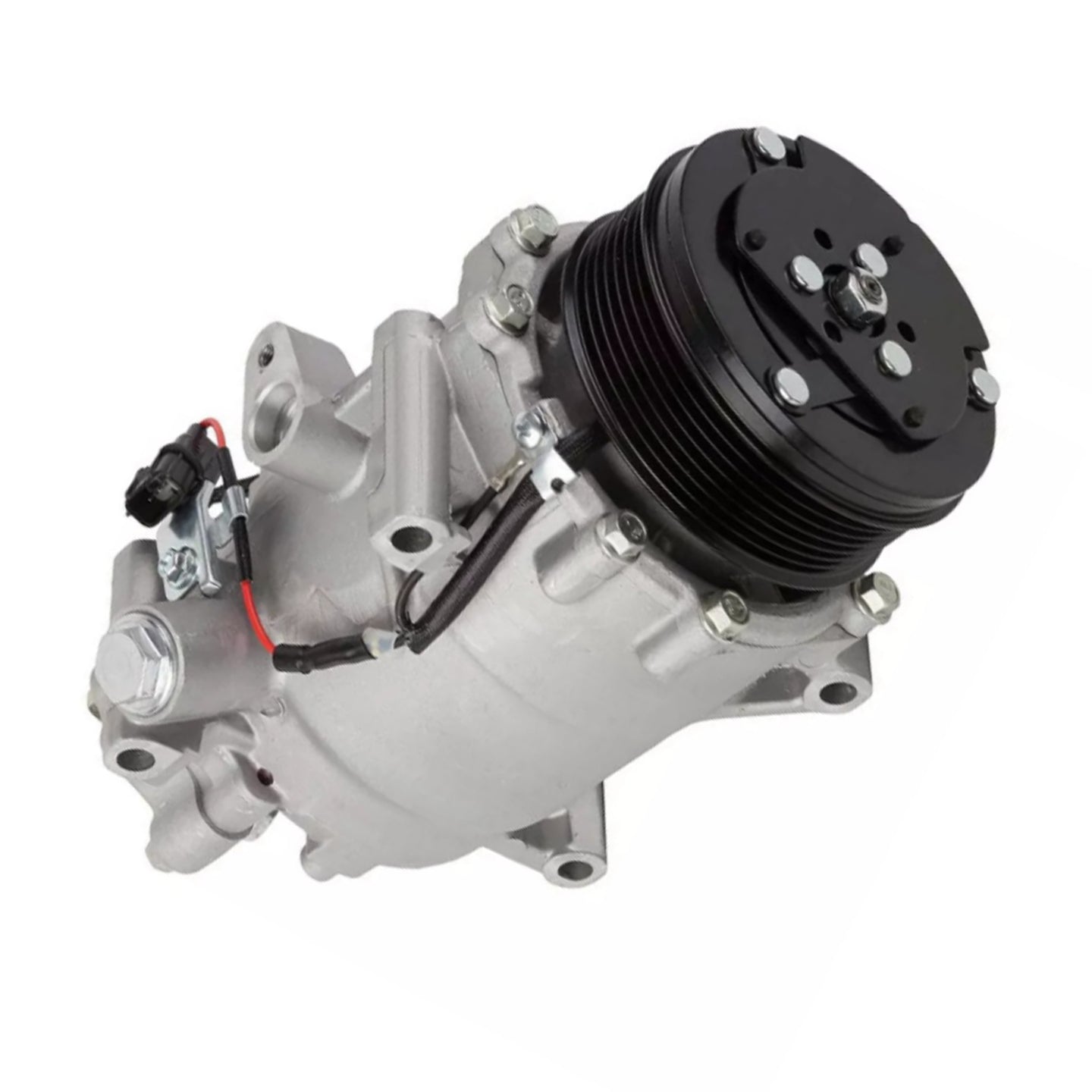 {{ Air Con AC Compressor Suitable for Honda CR-V RE 2.4L Petrol K24Z1 2007-2012 }} - Buy Car Parts Online at {{ Kaka Auto Parts }}.