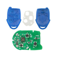 Remote Key Fob Suitable For Ford Transit WM / VM 2006-2014 4D63 433MHz FO21