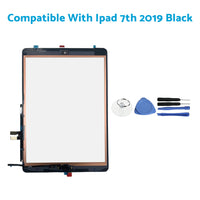 Touch Screen Digitizer Glass Replacement Suitable For iPad Air 5th/6th/7th/8th/9th Generation