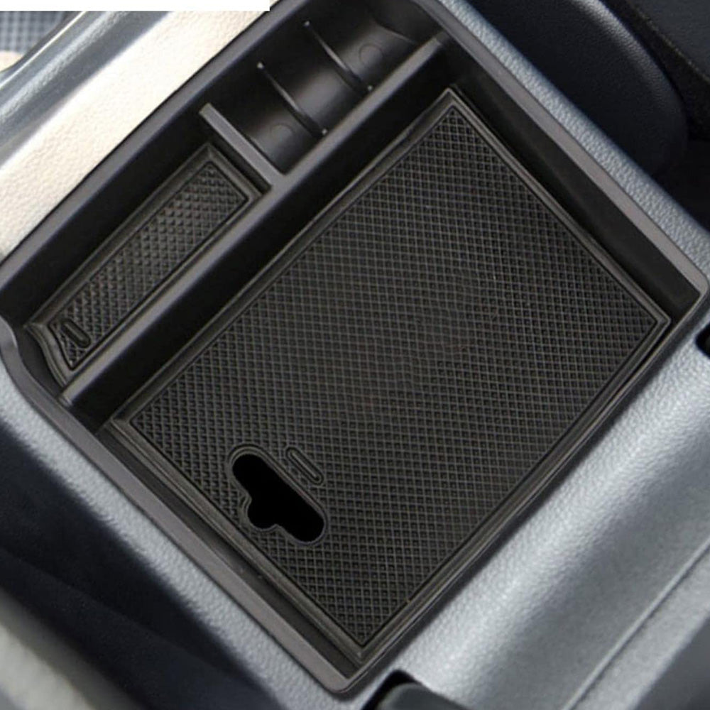 Center Console Armrest Storage Tray Box Suitable For Toyota Fortuner / Hilux