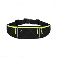 {{ Waterproof Running Hiking Sport Bum Bag Travel Money Phone Belt Waist Zip Pouch }} - Buy Car Parts Online at {{ Kaka Auto Parts }}.
