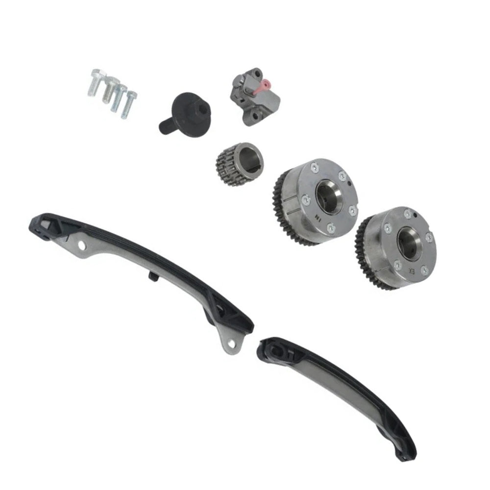 Timing Chain Kit with VVT Gears Suitable for Nissan Qashqai Pulsar Juke HRA2DDT
