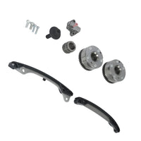 Timing Chain Kit with VVT Gears Suitable for Nissan Qashqai Pulsar Juke HRA2DDT