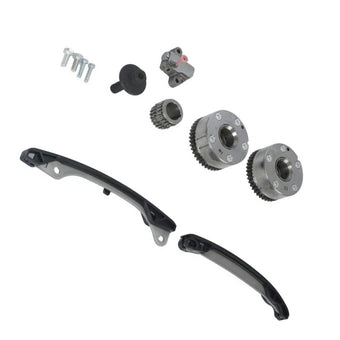 compare product Timing Chain Kit with VVT Gears Suitable for Nissan Qashqai Pulsar Juke HRA2DDT
