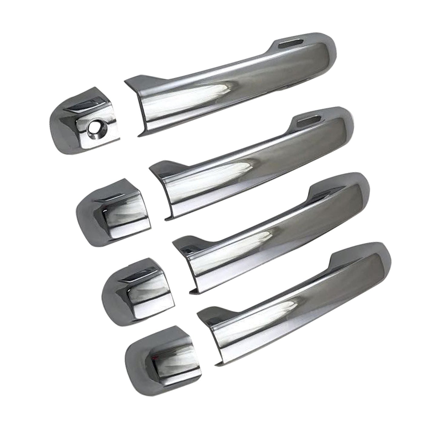 {{ Door Handle Cover+Bowl Trim Suitable for 
Toyota Land Cruiser Prado  10-19 }} - Buy Car Parts Online at {{ Kaka Auto Parts }}.