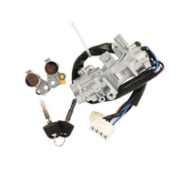 Ignition Barrel Housing and Door Locks Suitable For Holden Rodeo RA 2003-2008 Keyed Alike