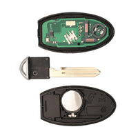 Smart Remote Key Fob Suitable For Nissan Micra Juke Note Leaf Navara Cube NP300