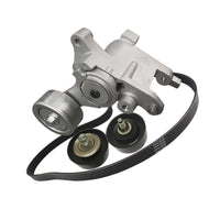 Drive Fan Belt Auto Tensioner Pulley Suitable For Toyota Hilux KUN16/KUN26 3.0L 1KD-FTV