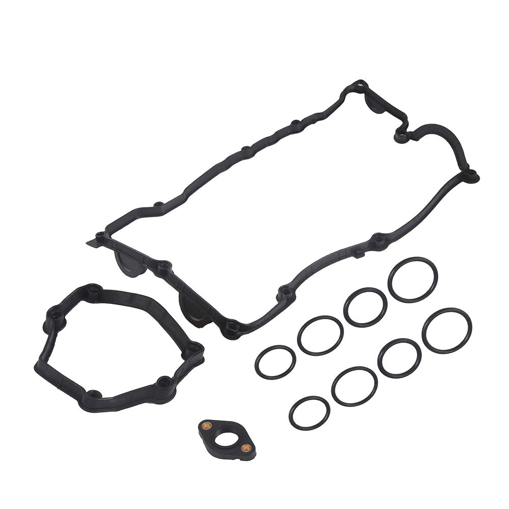 Rocker Cover Gasket Seal Kit Suitable For BMW E87 120i / E46 318i / E90 320i / X3 2.0i N42 N46 2004-2012