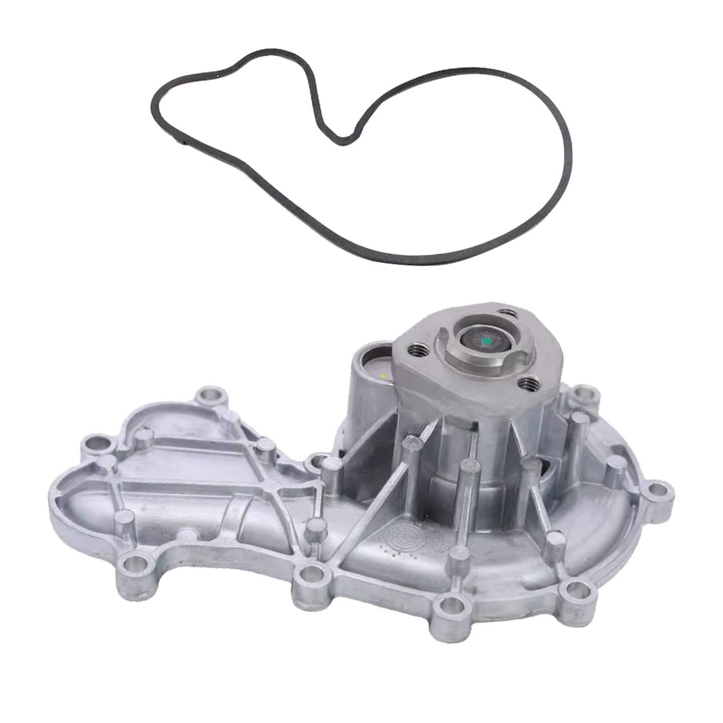 {{ Water Pump Suitable For Volkswagen Touareg 7P 3.0L 2011-2019 AUDI Q7 (4LB) 3.0 }} - Buy Car Parts Online at {{ Kaka Auto Parts }}.