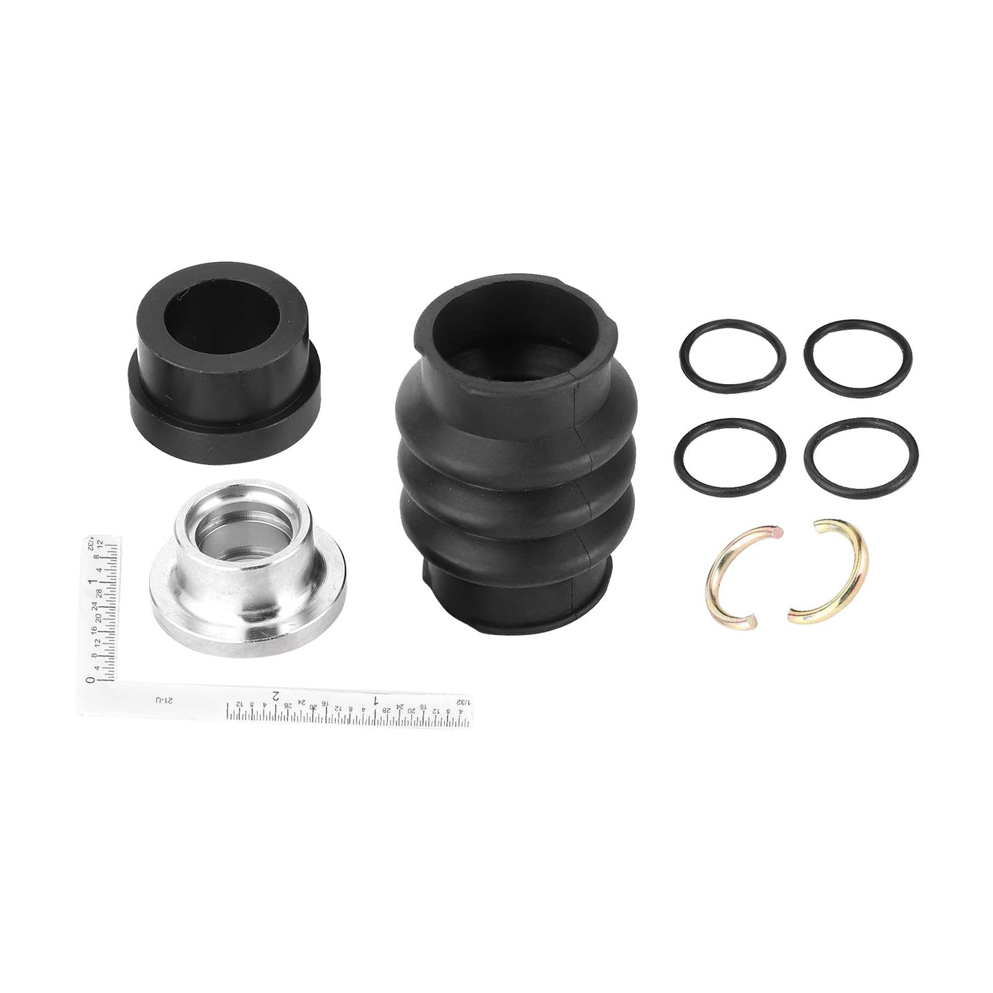 {{ Carbon Ring Seal Drive Line Rebuild Kit & Boot Suitable For Sea Doo RXP RXPX RXTX }} - Buy Car Parts Online at {{ Kaka Auto Parts }}.