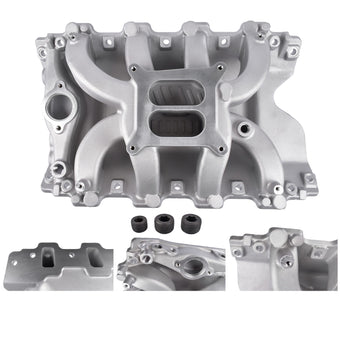compare product Intake Manifold Air Gap Dual Plane Suitable For Holden Commodore VN V8 308-383