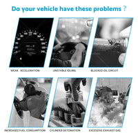 Diesel Fuel Injector Suitable for Ford Ranger PX Mazda BT-50 3.2L 2011-2022 BK2Q9K546A